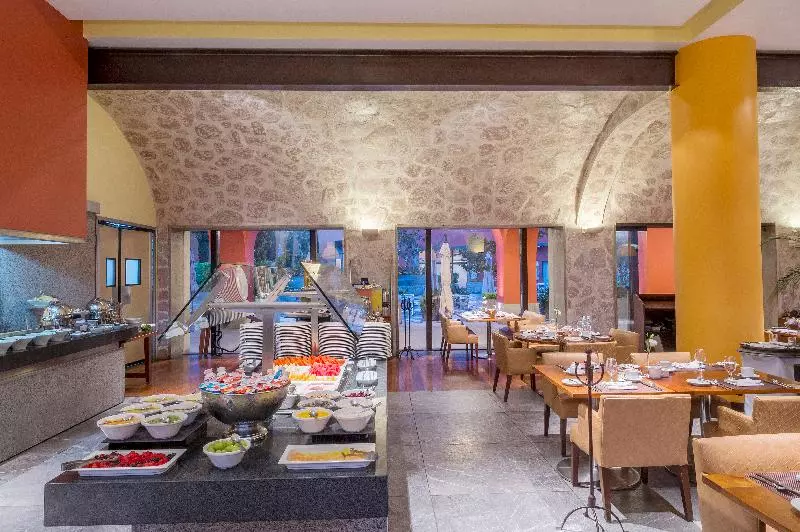 Szálloda Grand Fiesta Americana Queretaro