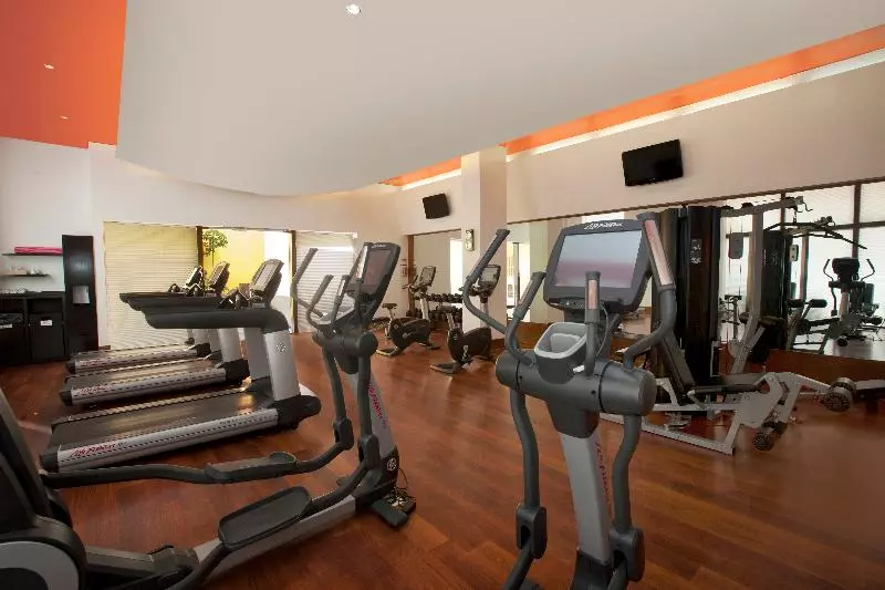 Szálloda Grand Fiesta Americana Queretaro