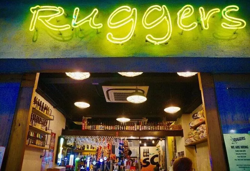 هتل Holiday Inn Express Hong Kong Causeway Bay, An Ihg