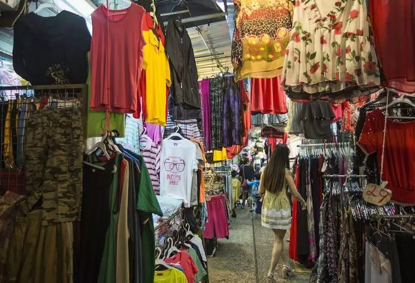 هتل Holiday Inn Express Hong Kong Causeway Bay, An Ihg