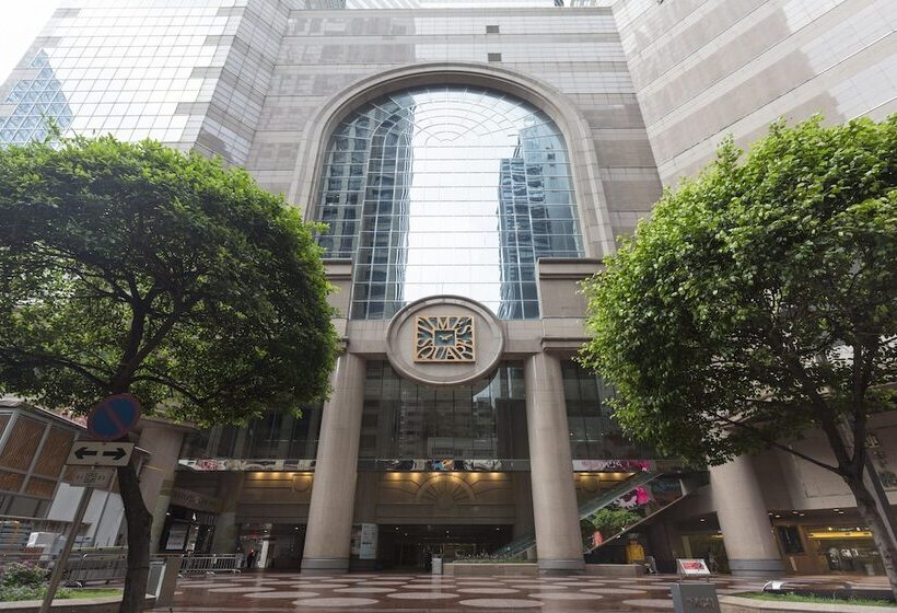 هتل Holiday Inn Express Hong Kong Causeway Bay, An Ihg