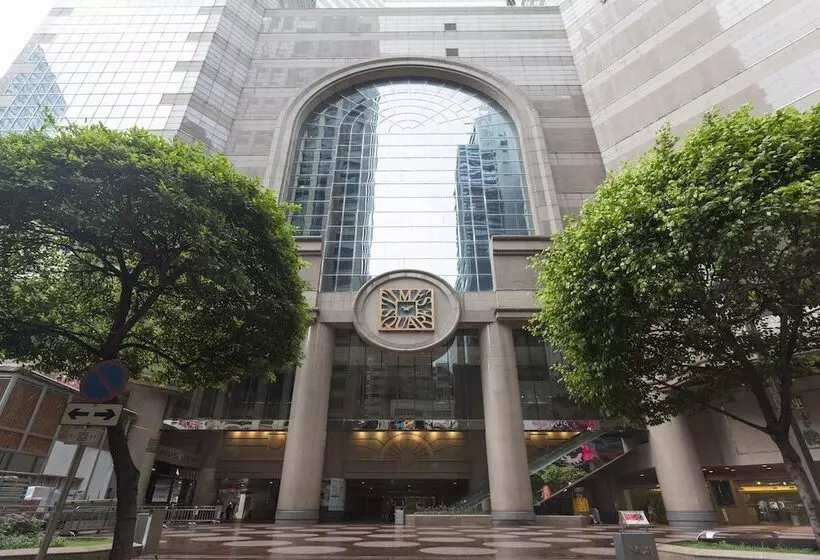 هتل Holiday Inn Express Hong Kong Causeway Bay, An Ihg