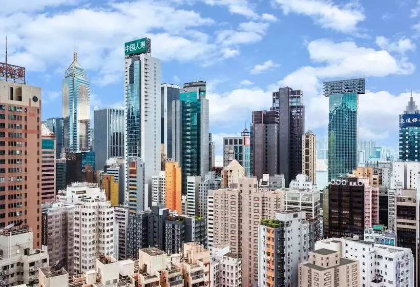 هتل Holiday Inn Express Hong Kong Causeway Bay, An Ihg