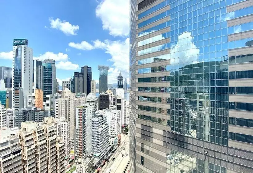 هتل Holiday Inn Express Hong Kong Causeway Bay, An Ihg