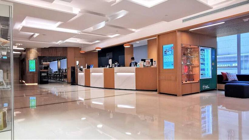 هتل Holiday Inn Express Hong Kong Causeway Bay, An Ihg