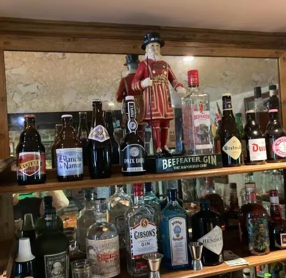 ホテル Hostellerie Du Vieux Moulin