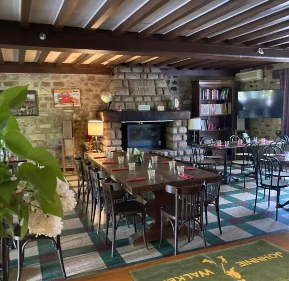 ホテル Hostellerie Du Vieux Moulin