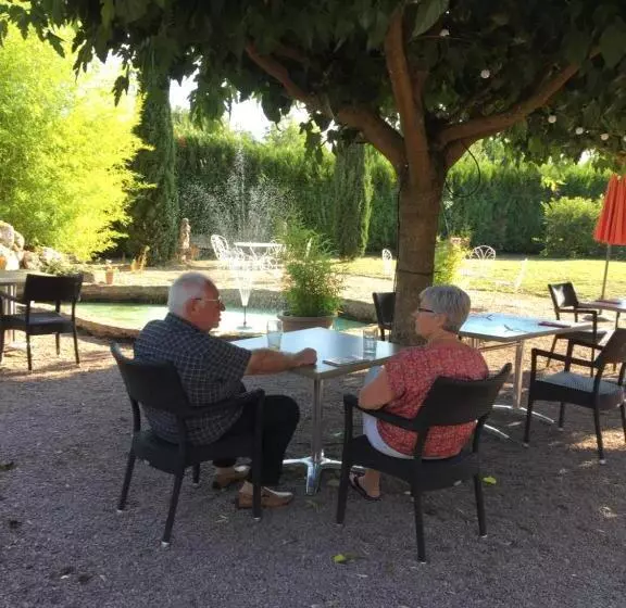 ホテル Hostellerie Du Vieux Moulin