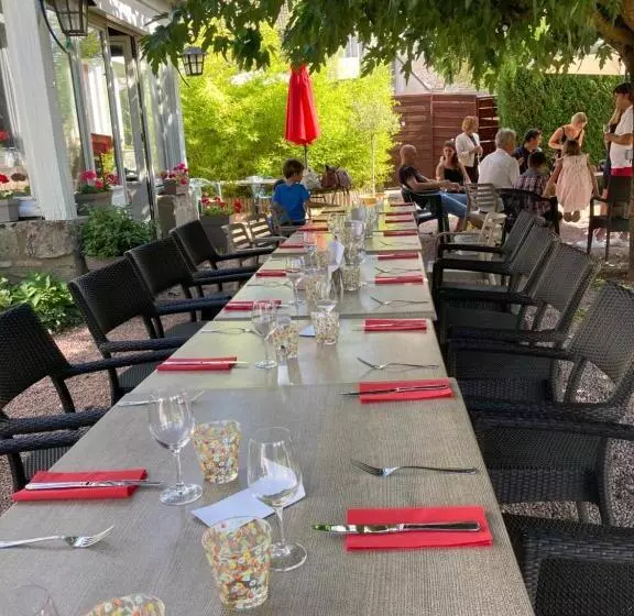 ホテル Hostellerie Du Vieux Moulin