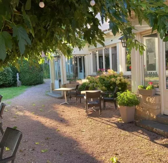ホテル Hostellerie Du Vieux Moulin