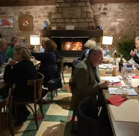 ホテル Hostellerie Du Vieux Moulin