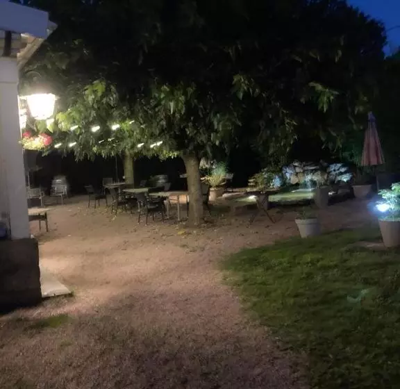 ホテル Hostellerie Du Vieux Moulin