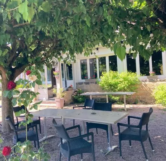 ホテル Hostellerie Du Vieux Moulin
