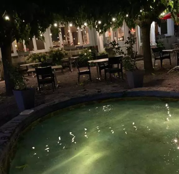 ホテル Hostellerie Du Vieux Moulin