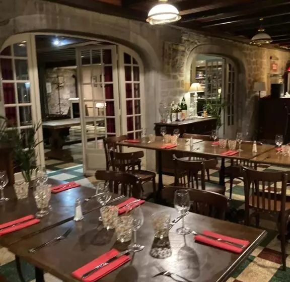 ホテル Hostellerie Du Vieux Moulin