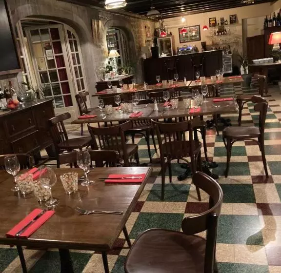 ホテル Hostellerie Du Vieux Moulin