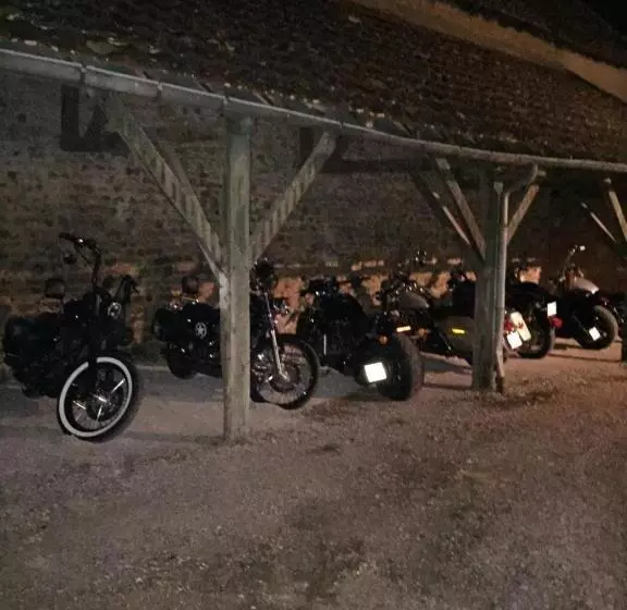 ホテル Hostellerie Du Vieux Moulin
