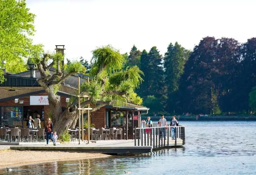 Отель Ibis Styles Vichy Centre