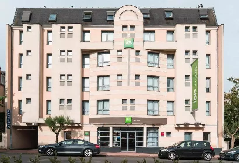 Отель Ibis Styles Vichy Centre