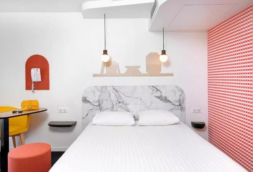 Отель Ibis Styles Vichy Centre