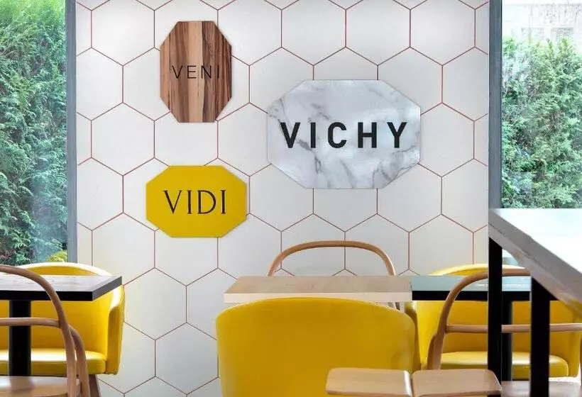 Отель Ibis Styles Vichy Centre