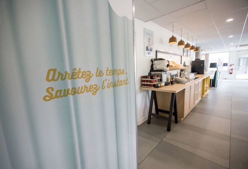 فندق Kyriad Clermont Ferrand Sud La Pardieu