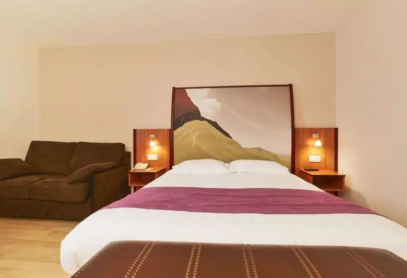 호텔 Kyriad Clermont Ferrand Sud  La Pardieu