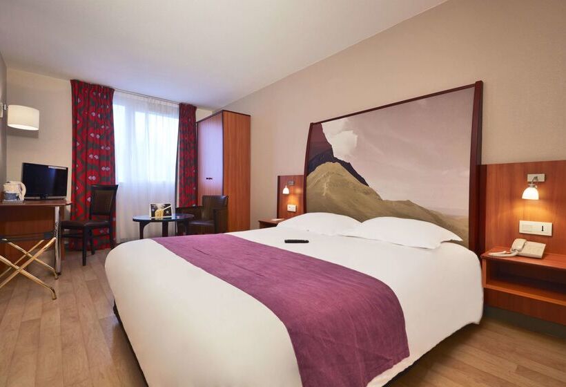 فندق Kyriad Clermont Ferrand Sud La Pardieu