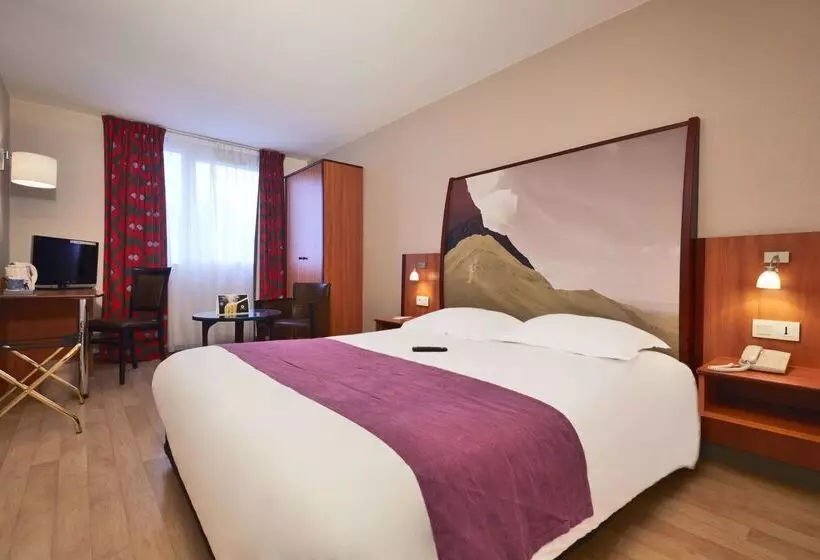 호텔 Kyriad Clermont Ferrand Sud  La Pardieu