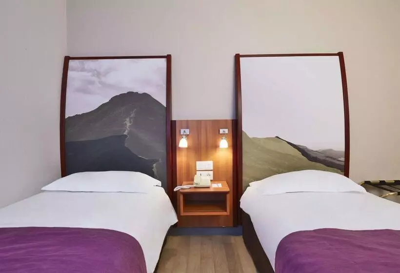 호텔 Kyriad Clermont Ferrand Sud  La Pardieu