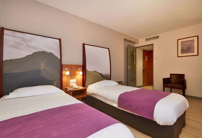 فندق Kyriad Clermont Ferrand Sud La Pardieu