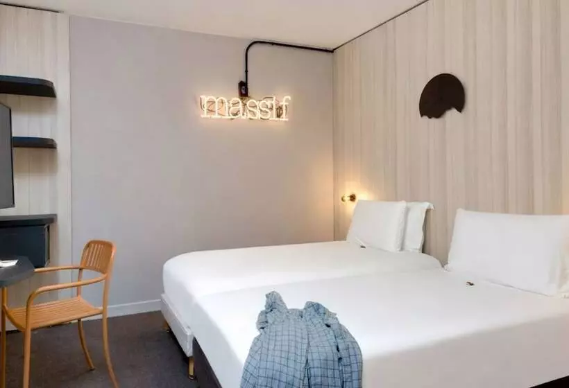 Hotelli Kyriad Clermont Ferrand Sud  La Pardieu