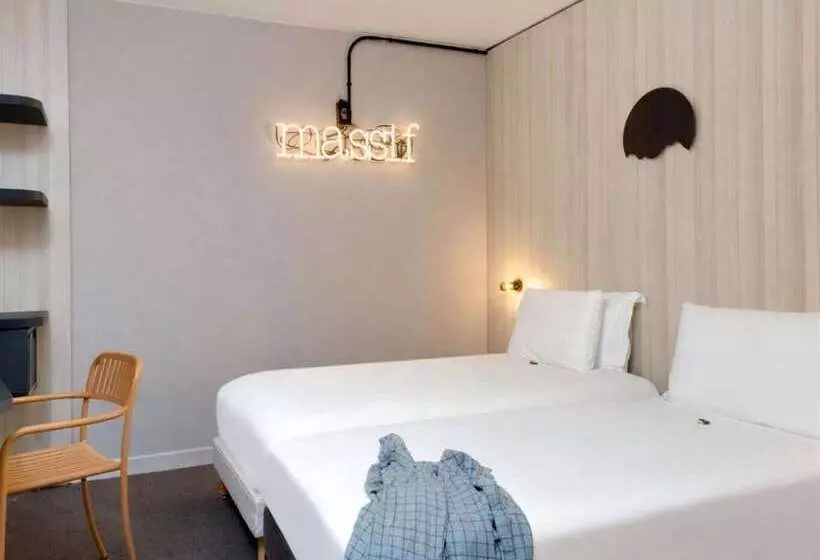 Hotelli Kyriad Clermont Ferrand Sud  La Pardieu