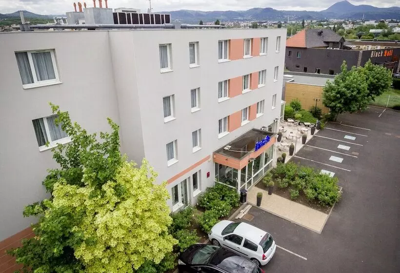 Hotelli Kyriad Clermont Ferrand Sud  La Pardieu