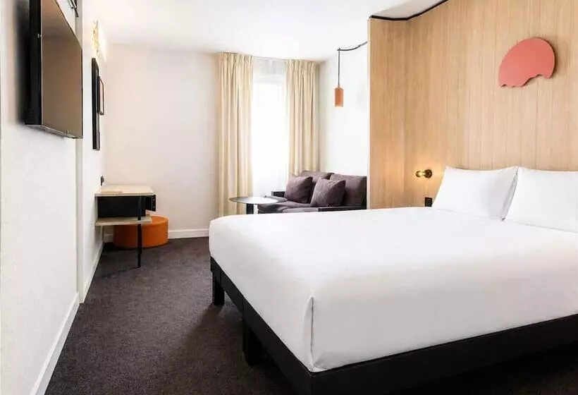 Hotelli Kyriad Clermont Ferrand Sud  La Pardieu