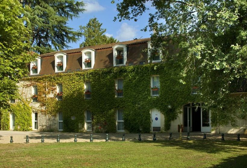 호텔 L Orangerie Du Chateau Des Reynats