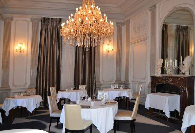 호텔 L Orangerie Du Chateau Des Reynats