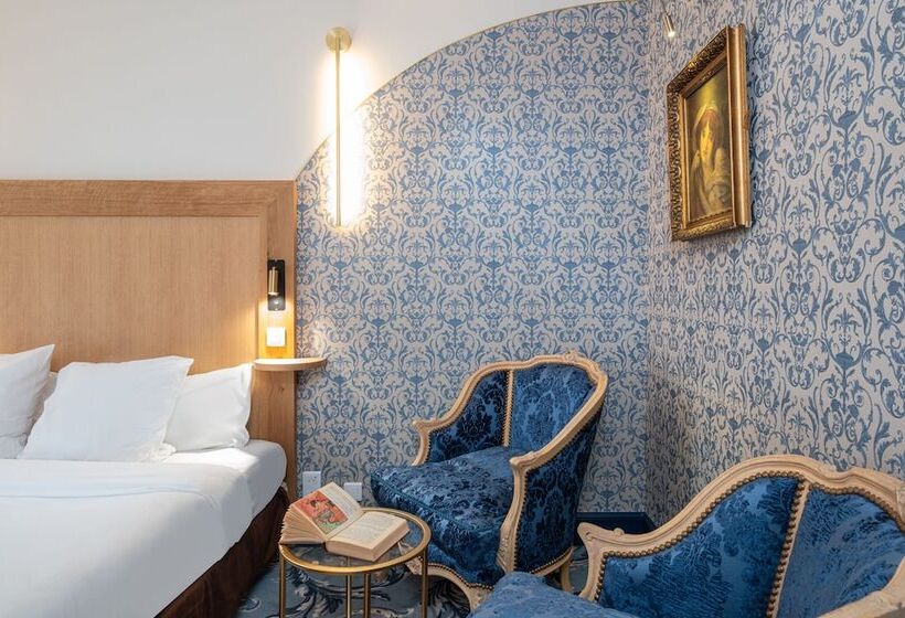 호텔 L Orangerie Du Chateau Des Reynats