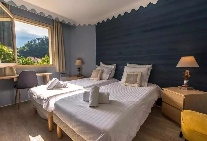 酒店 Studio Les Pieds Dans L Eau