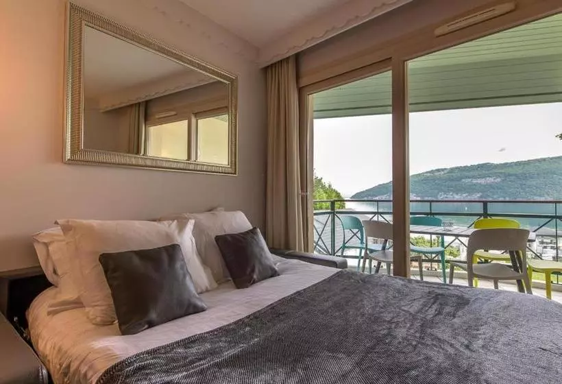 酒店 Studio Les Pieds Dans L Eau