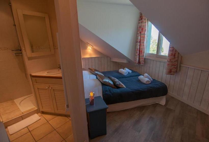 Отель Studio Les Pieds Dans L Eau