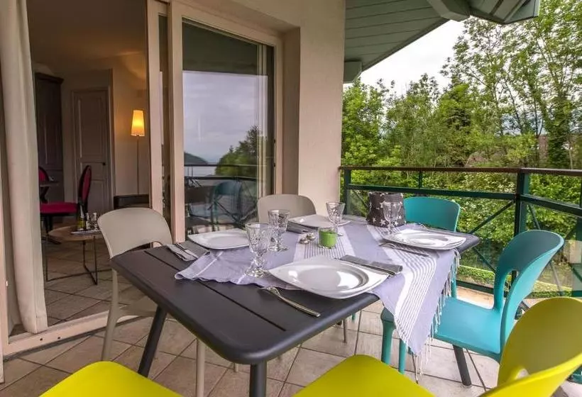 酒店 Studio Les Pieds Dans L Eau