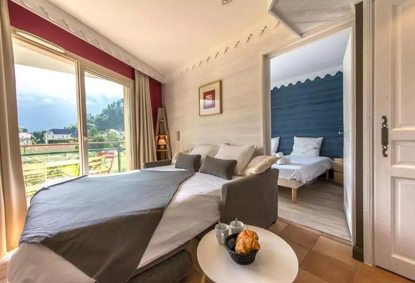 酒店 Studio Les Pieds Dans L Eau