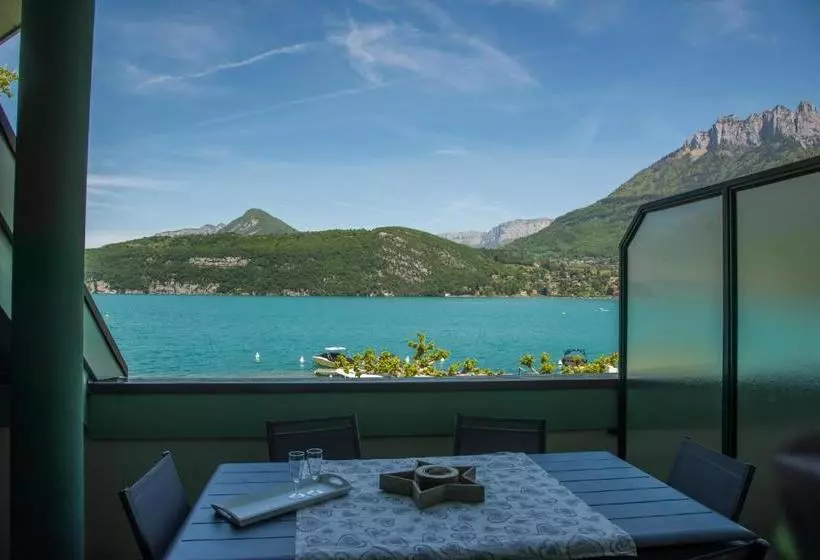 酒店 Studio Les Pieds Dans L Eau