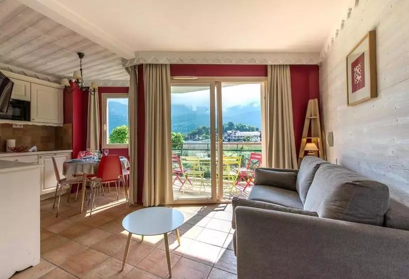 酒店 Studio Les Pieds Dans L Eau