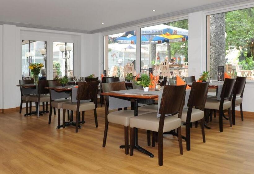 فندق La Dent Du Midi Hôtel & Restaurant