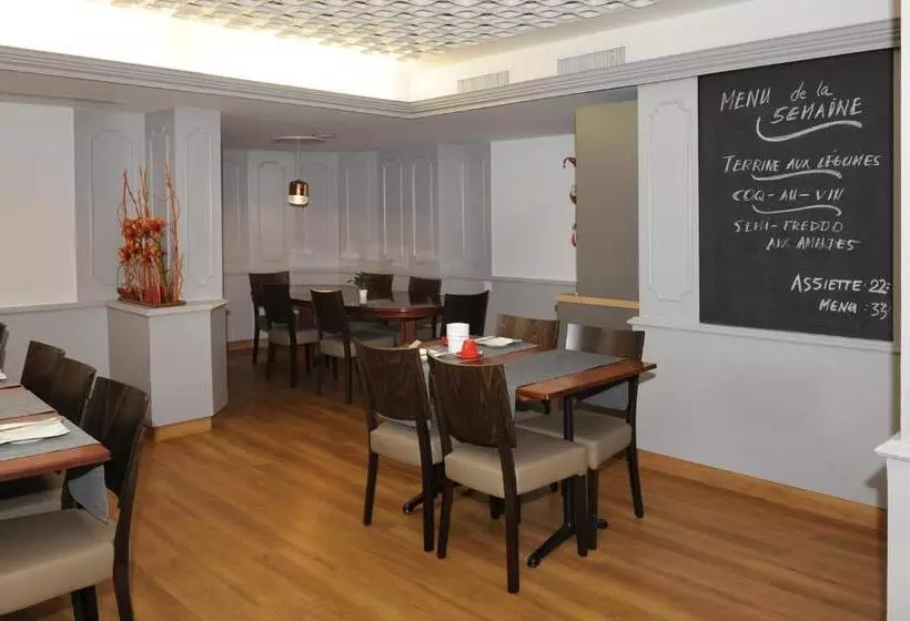 Отель La Dent Du Midi Hôtel & Restaurant