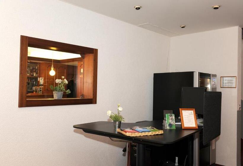 فندق La Dent Du Midi Hôtel & Restaurant