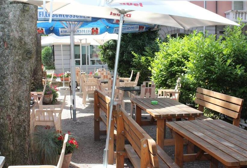 فندق La Dent Du Midi Hôtel & Restaurant