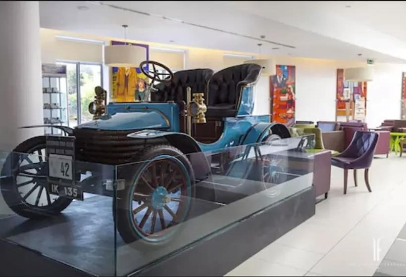 Hotel Louis Fitzgerald